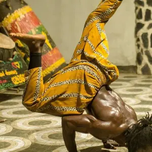 Explore Historical & Cultural Tour of Ghana, 12 Days for 12 days with Continent Tours and discover unforgettable experiences - Photo 11