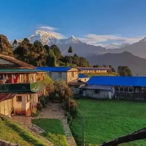 Explore Ghorepani Poonhill Trek for 9 days with Corporate Adventure Treks Pvt. Ltd. and discover unforgettable experiences - Photo 2