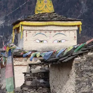 Explore Manaslu Circuit Trek for 17 days with Corporate Adventure Treks Pvt. Ltd. and discover unforgettable experiences - Photo 3