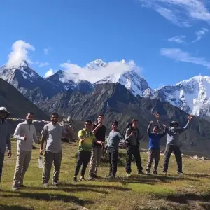 Explore Everest Base Camp Trek (13 destinations) for 14 days with Corporate Adventure Treks Pvt. Ltd. and discover unforgettable experiences - Photo 6