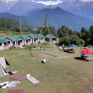 Explore Mardi Himal Trek for 10 days with Corporate Adventure Treks Pvt. Ltd. and discover unforgettable experiences - Photo 4