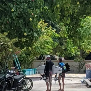 Explore Surfing Maldives - Sultan’s, Honkey’s, Jailbreaks, Ninjas and Lohi’s for 8 days with Corallium Tours and discover unforgettable experiences - Photo 8