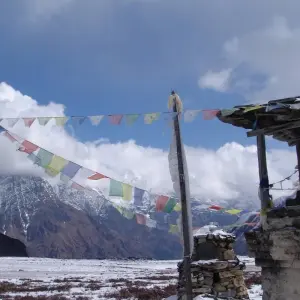 Explore Three Passes with Tilicho Lake Trek-33 Days for 17 days with Corporate Adventure Treks Pvt. Ltd. and discover unforgettable experiences - Photo 5