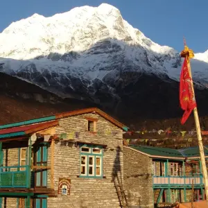 Explore Three Passes with Tilicho Lake Trek-33 Days for 17 days with Corporate Adventure Treks Pvt. Ltd. and discover unforgettable experiences - Photo 6