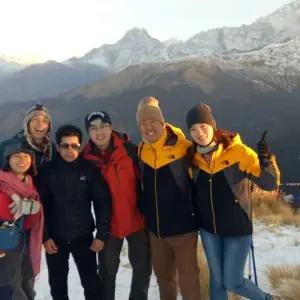 Explore Ghorepani Poonhill Trek for 9 days with Corporate Adventure Treks Pvt. Ltd. and discover unforgettable experiences - Photo 7