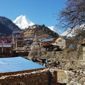 Explore Manaslu Circuit Trek for 17 days with Corporate Adventure Treks Pvt. Ltd. and discover unforgettable experiences - Photo 8