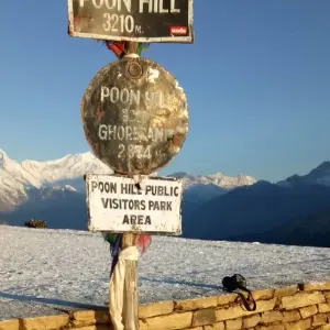 Explore Ghorepani Poonhill Trek for 9 days with Corporate Adventure Treks Pvt. Ltd. and discover unforgettable experiences - Photo 8