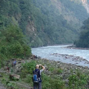 Explore Three Passes with Tilicho Lake Trek-33 Days for 17 days with Corporate Adventure Treks Pvt. Ltd. and discover unforgettable experiences - Photo 8