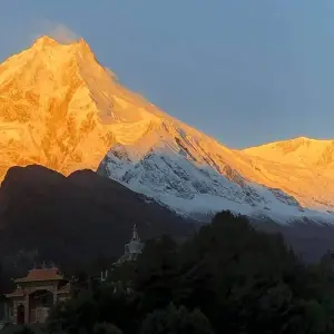 Explore Three Passes with Tilicho Lake Trek-33 Days for 17 days with Corporate Adventure Treks Pvt. Ltd. and discover unforgettable experiences - Photo 9