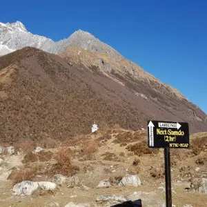 Explore Three Passes with Tilicho Lake Trek-33 Days for 17 days with Corporate Adventure Treks Pvt. Ltd. and discover unforgettable experiences - Photo 10