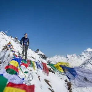 Explore Three Passes with Tilicho Lake Trek-33 Days for 17 days with Corporate Adventure Treks Pvt. Ltd. and discover unforgettable experiences - Photo 11