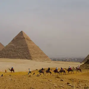 Explore Ancient Wonders: Rome Athens Cairo (Classic, Air Tax Athens To Cairo, 10 Days) (from Rome to Giza) for 10 days with Contiki and discover unforgettable experiences - Photo 8
