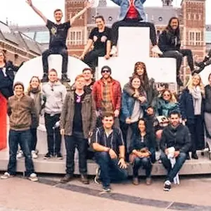 Explore Amsterdam for New Year for 4 days with Contiki and discover unforgettable experiences - Photo 3