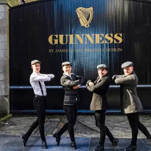 Explore St Patrick's Day (Start London) for 4 days with Contiki and discover unforgettable experiences - Photo 2
