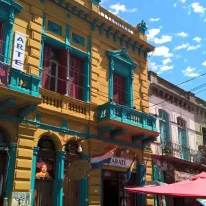 Explore South American Explorer (Train To Machu Picchu) for 18 days with Contiki and discover unforgettable experiences - Photo 5