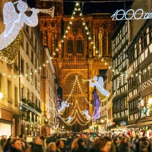 Explore French Christmas Markets for 7 days with Contiki and discover unforgettable experiences - Photo 4