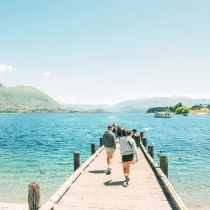 Explore New Zealand: Sweet As South (Eastbound) for 9 days with Contiki and discover unforgettable experiences - Photo 2