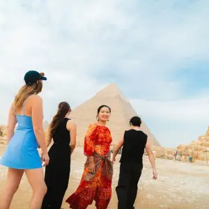 Explore Ancient Wonders: Rome Athens Cairo (Classic) for 10 days with Contiki and discover unforgettable experiences - Photo 2