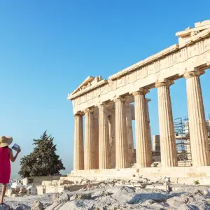 Explore Ancient Wonders: Rome Athens Cairo (Classic) for 10 days with Contiki and discover unforgettable experiences - Photo 6