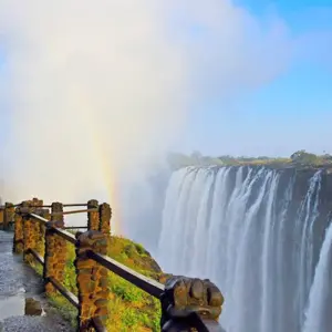 Explore Victoria Falls Explorer (Winter) for 4 days with Contiki and discover unforgettable experiences - Photo 6