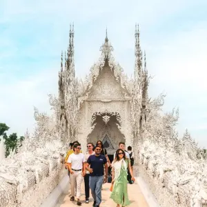 Explore Thailand, Laos and Cambodia Adventure for 16 days with Contiki and discover unforgettable experiences - Photo 2