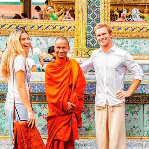 Explore Thailand, Laos and Cambodia Adventure for 16 days with Contiki and discover unforgettable experiences - Photo 3