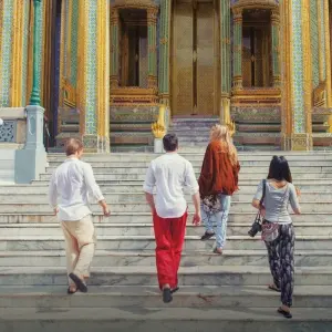 Explore Thailand, Laos and Cambodia Adventure for 16 days with Contiki and discover unforgettable experiences - Photo 6