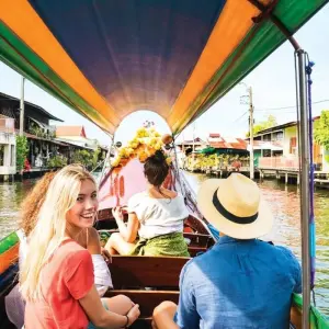 Explore Thailand, Laos and Cambodia Adventure for 16 days with Contiki and discover unforgettable experiences - Photo 7