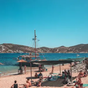 Explore Greek Island Hopping (Standard) for 11 days with Contiki and discover unforgettable experiences - Photo 8