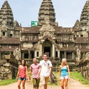 Explore Thailand, Laos and Cambodia Adventure for 16 days with Contiki and discover unforgettable experiences - Photo 8