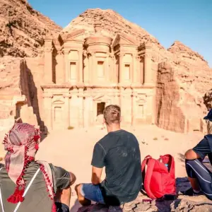 Explore Jordan Uncovered for 6 days with Contiki and discover unforgettable experiences - Photo 2