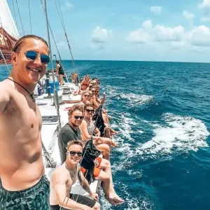 Explore Australia: North Queensland Adventure (Sailing) for 9 days with Contiki and discover unforgettable experiences - Photo 3
