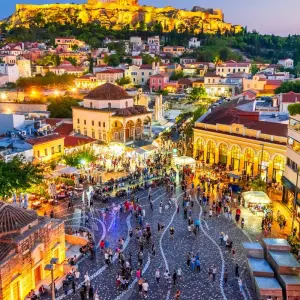 Explore Athens to Santorini Island Hopping (Plus) for 8 days with Contiki and discover unforgettable experiences - Photo 4