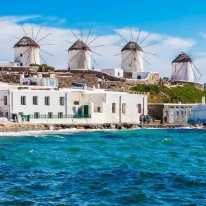 Explore Athens to Santorini Island Hopping (Plus) for 8 days with Contiki and discover unforgettable experiences - Photo 7