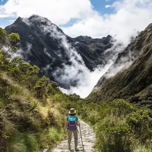 Explore Peruvian Highlights (Inca Trail Trek) for 8 days with Contiki and discover unforgettable experiences - Photo 9