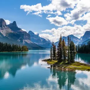 Explore Panoramic Canadian Rockies (Rocky Mountaineer SilverLeaf, Inside Cabin Cruise) for 20 days with Costsaver and discover unforgettable experiences - Photo 2