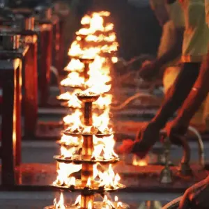 Explore 8 Days Golden Triangle Tour With Varanasi for 8 days with Coxan Tours and discover unforgettable experiences - Photo 7