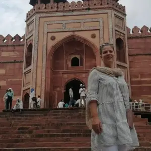 Explore Delhi-Agra fatehpur sikri tour &  tajmahal at sunrise. for 3 days with Cox & Queen Travel and discover unforgettable experiences - Photo 4