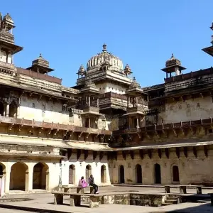 Explore Golden triangle tour with Orchha-Khajuraho. for 7 days with Cox & Queen Travel and discover unforgettable experiences - Photo 3