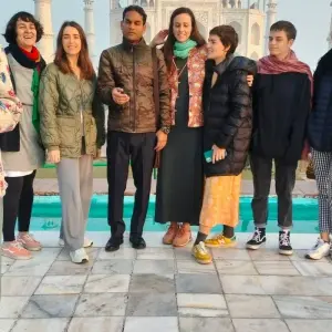 Explore Golden triangle tour with Rishikesh for 7 days with Cox & Queen Travel and discover unforgettable experiences - Photo 3