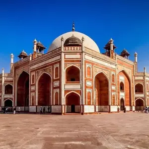 Explore Luxury Golden Triangle Tour with Jodhpur & Udaipur from New Delhi Airport: Taj Mahal, Elephants, Camels and Lakes for 9 days with Creative India Journey and discover unforgettable experiences - Photo 4