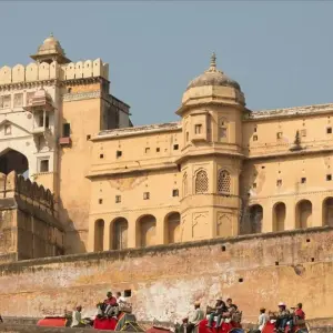 Explore Golden Triangle Tour with Varanasi 7 Days for 7 days with Creative India Journey and discover unforgettable experiences - Photo 4