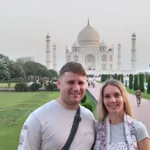 Explore Heritage Trail: Golden Triangle Tour with Kolkata for 8 days with Creative India Journey and discover unforgettable experiences - Photo 4