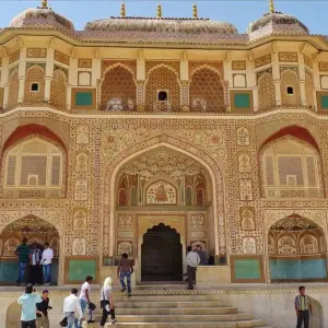 Explore Golden Triangle Tour with Varanasi 7 Days for 7 days with Creative India Journey and discover unforgettable experiences - Photo 5