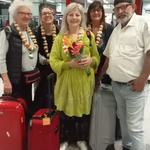 Explore Golden triangle tour with Rishikesh for 7 days with Cox & Queen Travel and discover unforgettable experiences - Photo 6