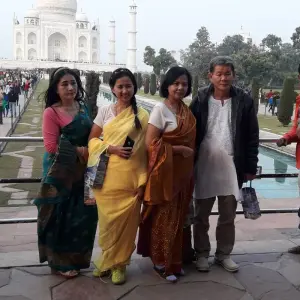 Explore Golden tringle tour with Varanasi the holy city. for 7 days with Cox & Queen Travel and discover unforgettable experiences - Photo 7