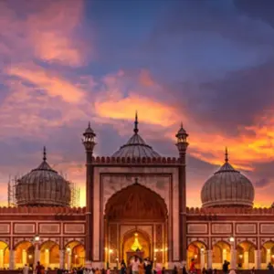 Explore Heritage Trail: Golden Triangle Tour with Kolkata for 8 days with Creative India Journey and discover unforgettable experiences - Photo 6