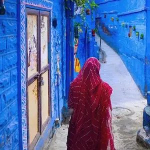 Explore Luxury Golden Triangle Tour with Jodhpur & Udaipur from New Delhi Airport: Taj Mahal, Elephants, Camels and Lakes for 9 days with Creative India Journey and discover unforgettable experiences - Photo 8