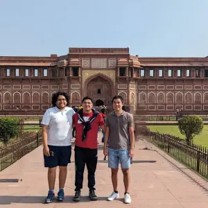 Explore Heritage Trail: Golden Triangle Tour with Kolkata for 8 days with Creative India Journey and discover unforgettable experiences - Photo 7