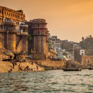 Explore Golden Triangle Tour with Varanasi 7 Days for 7 days with Creative India Journey and discover unforgettable experiences - Photo 8